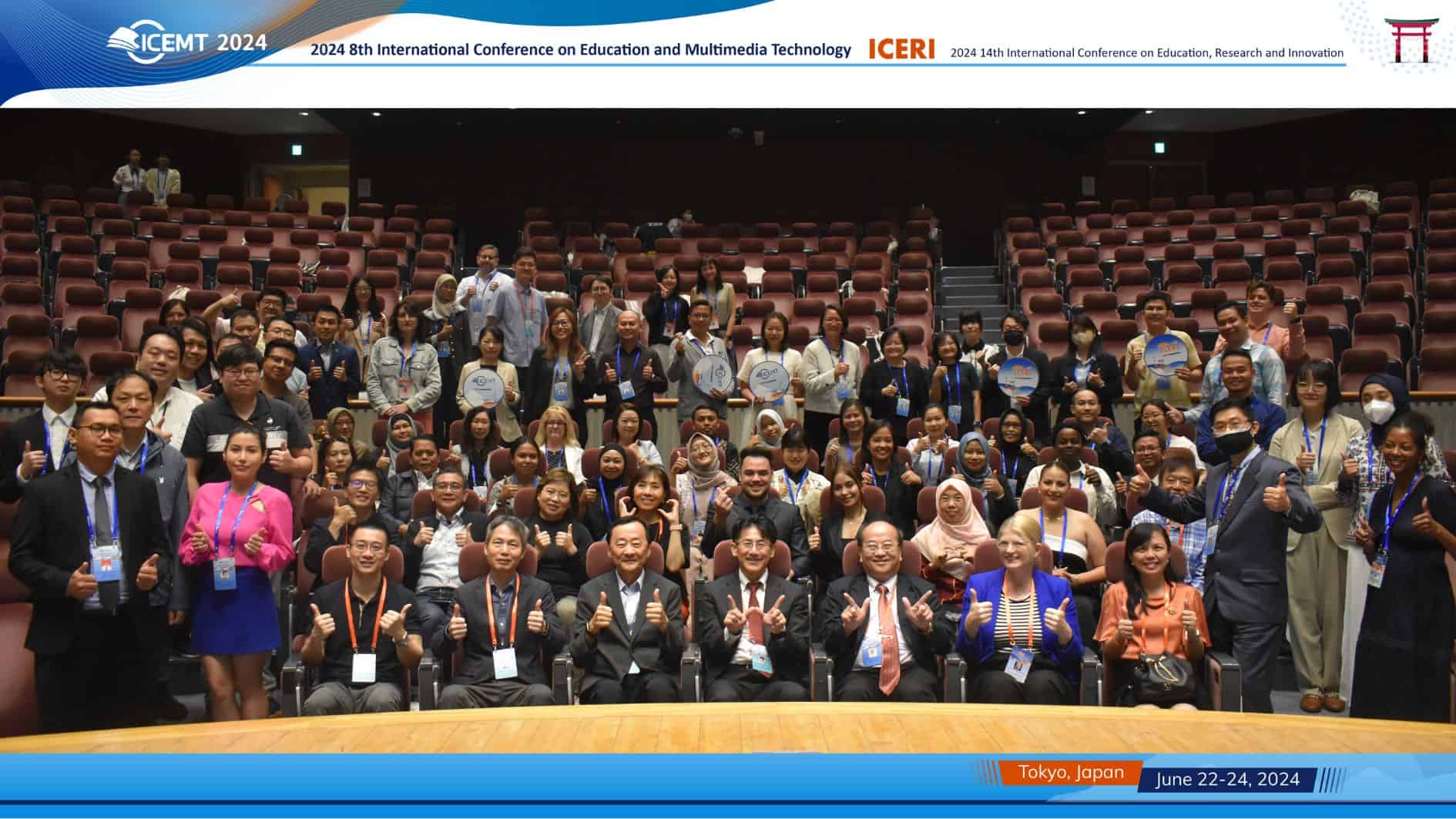 ICERI 2024
